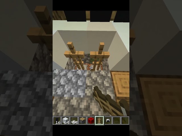 Pc Tutorial Minecraft 😱 #youtube #shorts #viral #gaming #minecraftshorts #minecraft