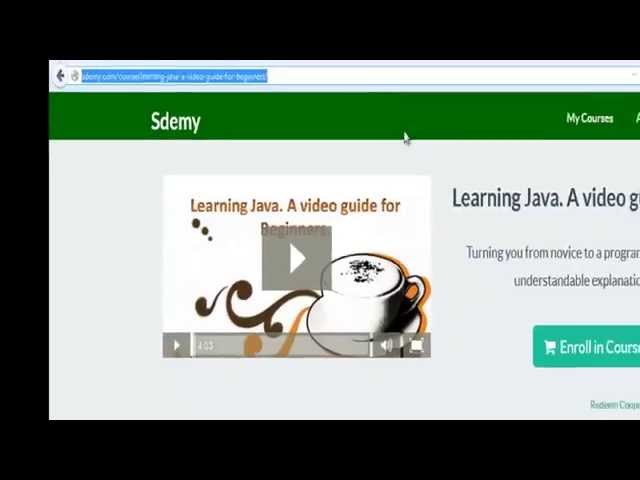 Free Online Java training Free Java Training -
