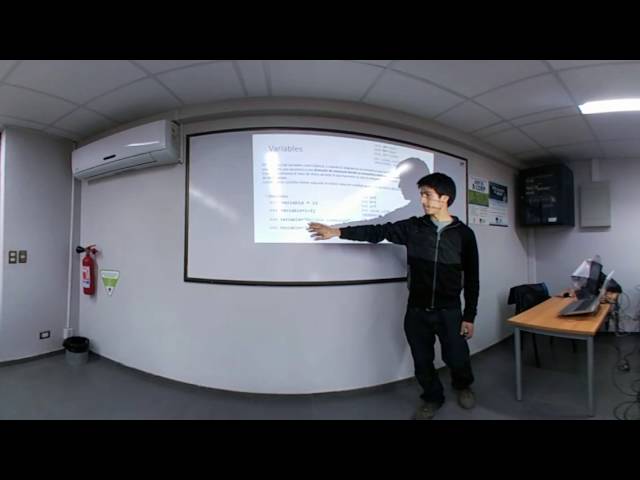 Bienvenidos a Python -  Elias Tapia - #OctoberTech2016