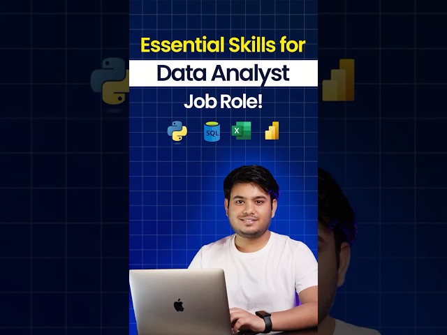 📊 Essential Skills for Data Analysts | Must-Have Skills to Succeed in 2024! 🚀