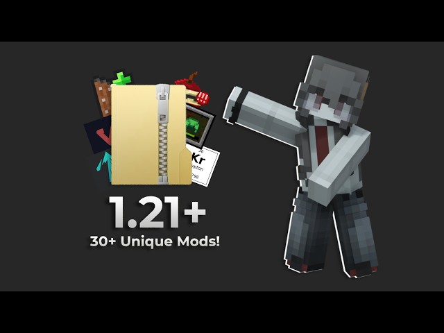 [1.21+]  PvP Mods Folder Showcase + Download