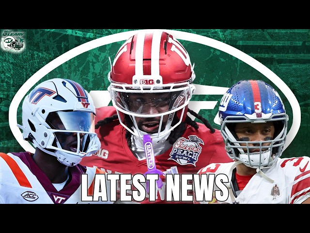 New York Jets Sign Omar Cooper Jr, Add Another Wide Receiver