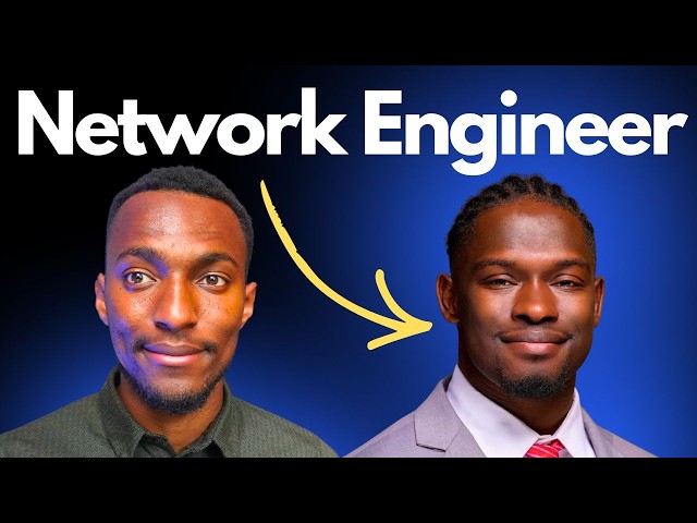 Network Engineering: How to Break In (Roadmap + Real Story)