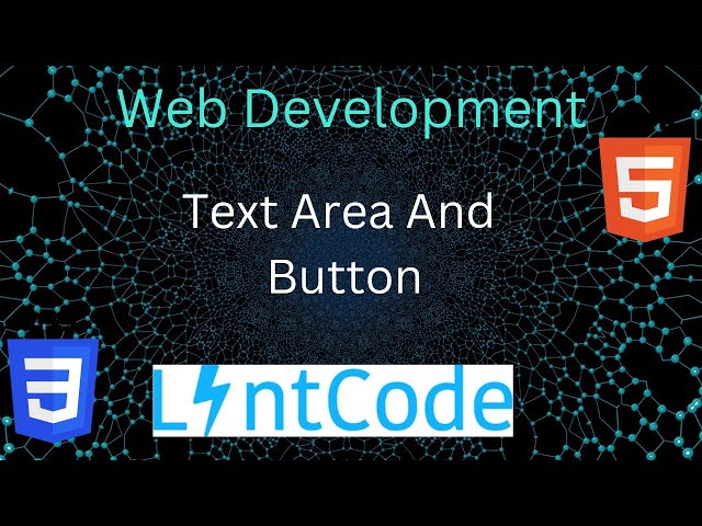Textarea and button | LintCode 2912 · Production submission section