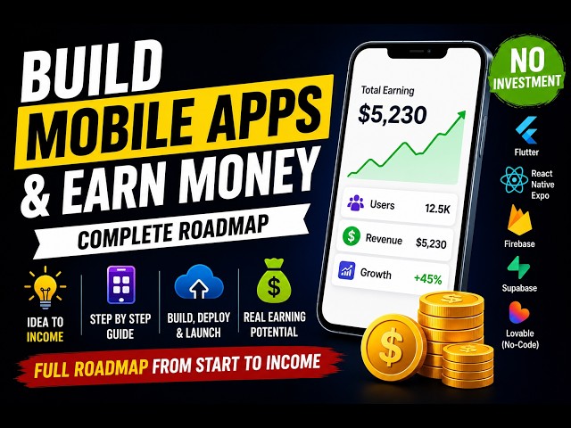 Free Me App Banakar Paise Kaise Kamaye | How to Create a Free Mobile App and Earn Money