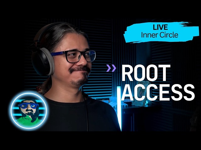 0017 Root Access | All Roads Lead to Emacs w Protesilaos