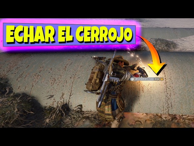"ECHAR EL CERROJO" Nueva Mision de ARC RAIDERS