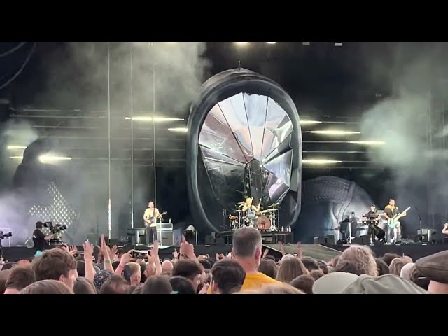 Muse - Supermassive Black Hole @ Berlin Tempelhof Sound Festival ' 2022