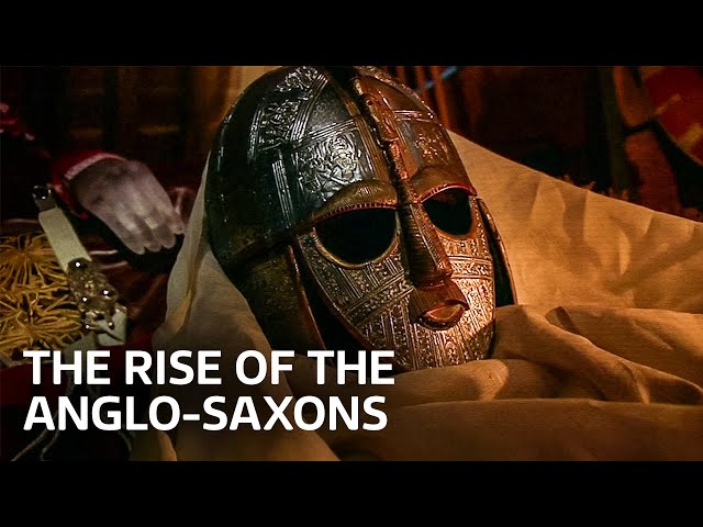 The Rise Of The Anglo-Saxons: How Northern Europeans Dominated England's Coast | Our History