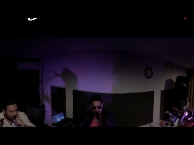 Vino Rojo - Convencido  (Live Session 360)