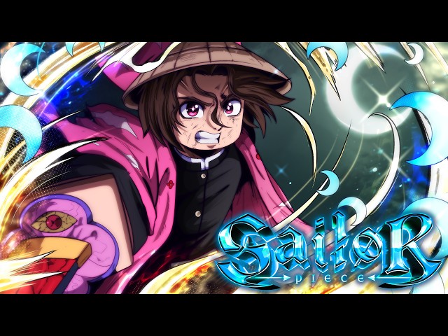 Going From NOOB To AWAKENED KOKUSHIBO In Sailor Piece!