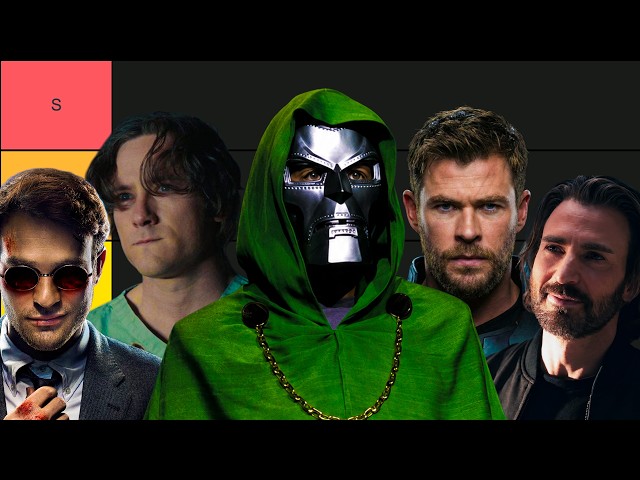 Ranking Heroes by Their Chances of Beating Doctor Doom