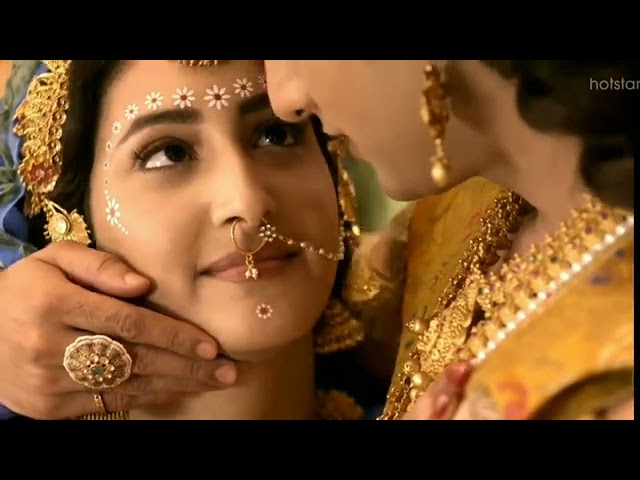 radha krishn in golok and dharti😇 similar scenes😍best scenes