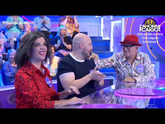 Rueda La Letra (07/10/2026) - Programa completo (SE va Lilit después de 31 programas y entra Raúl)