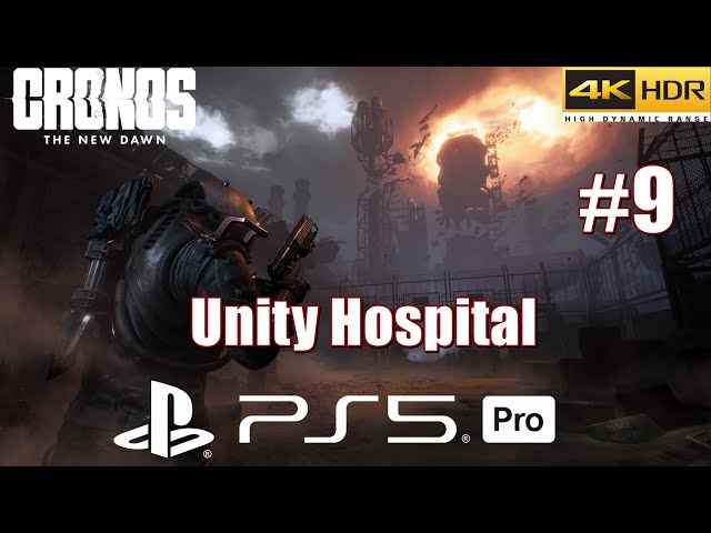 Cronos The New Dawn Full Guide and Walkthrough - Unity Hospital [4K HDR]
