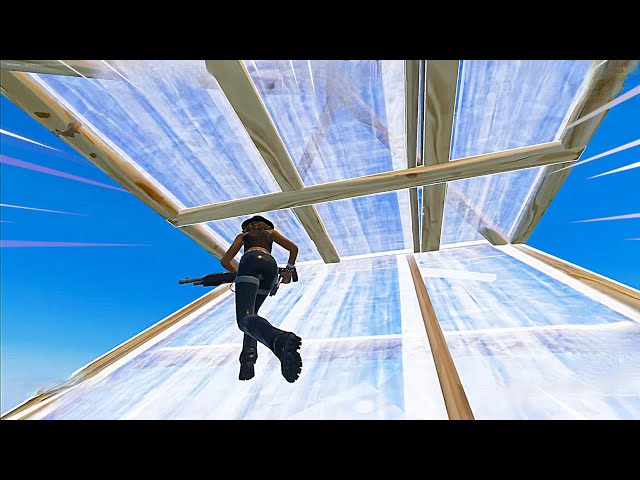 How to Build Like THE FASTEST Editor! (Limit Wayz)
