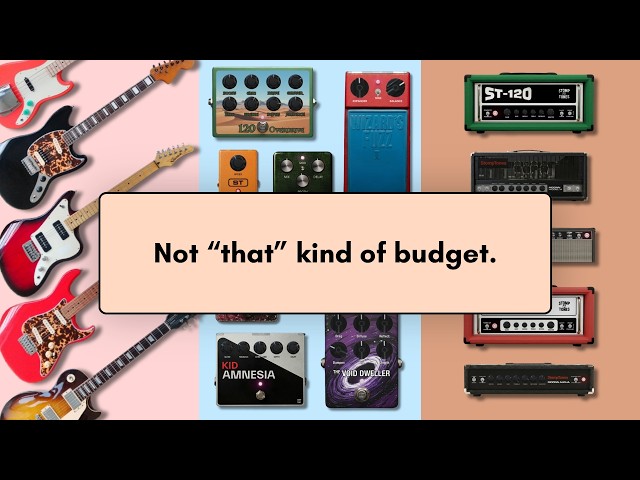 🎸 Stomptones: 1 minute, 5 rigs for 5 genres… and it's a steal - Play and produce music on Linux!