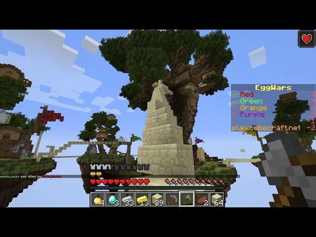 EGG WARS CON WILLY - ¿VICTORIA IMPOSIBLE? NUNCA!