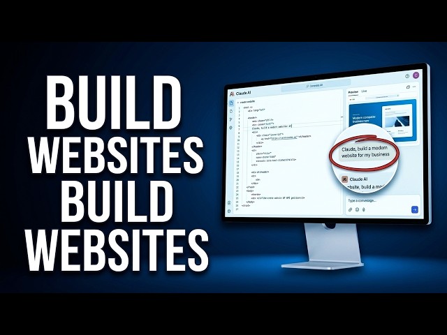 How to Make a Website with Claude (Step-by-Step Guide)