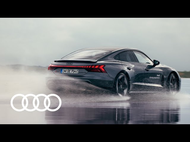 Audi Driving Experience 2026