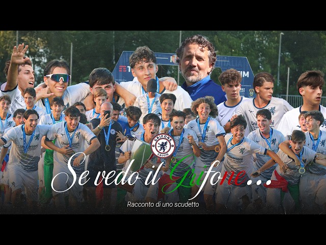 If I see the GRIFONE... | Story of a CHAMPIONSHIP