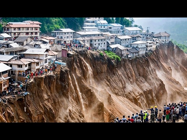 Moments Filmed Second Before Disaster | Incredible Moments Caught on Camera #106