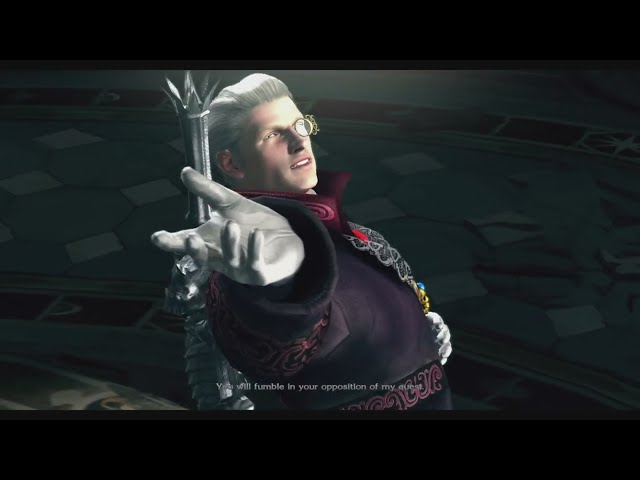 The moment you realize you just equipped a skin that fits in this cutscene.