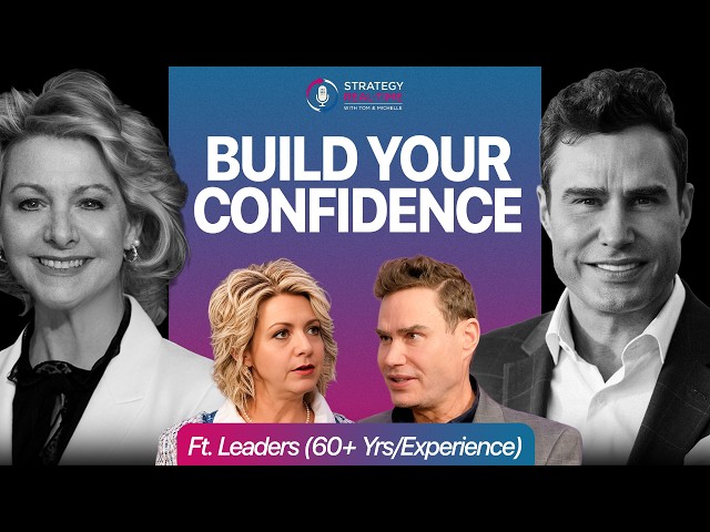 Leadership Coach Reveals the #1 Thing You Need to Build UNSHAKABLE Self-Confidence as a Leader