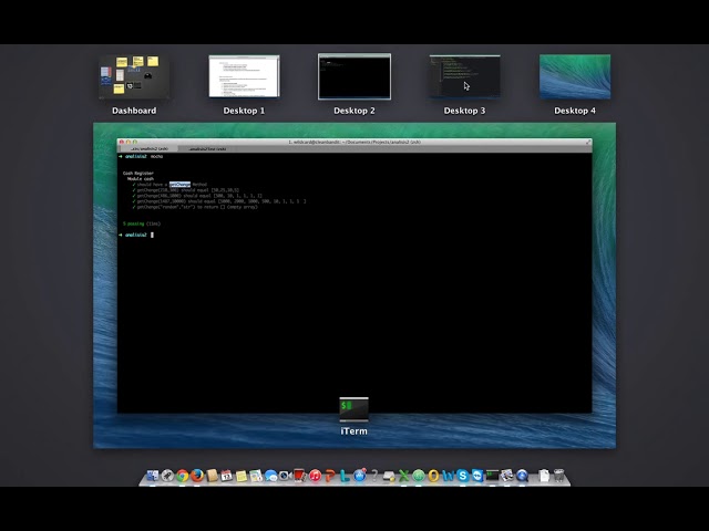 Pruebas Unitarias en Nodejs con mocha