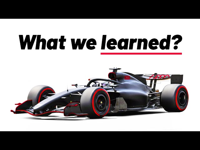 What We Learned from Audi’s First F1 2026 Shakedown