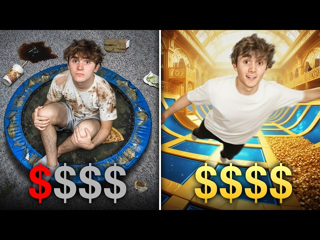 I Tested Cheap Vs Expensive Trampoline Parks