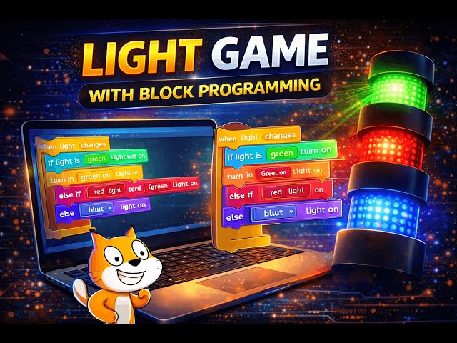 Lightbot Tutorial | Block Programming for BeginnersLearn Coding with Lightbot | Fun Block Game