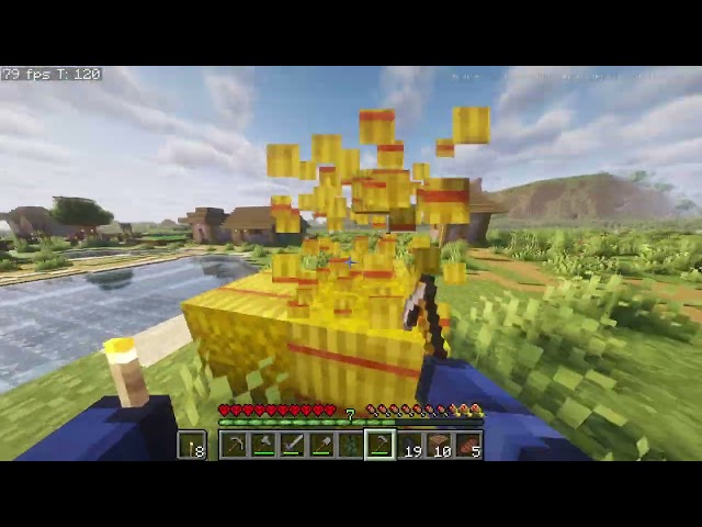 The perfect start of minecraft hardcore java edition || Episode-1 ||hardcore series ||