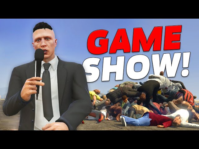 I Hosted A RDM GAMESHOW and Gave Away MILLIONS!