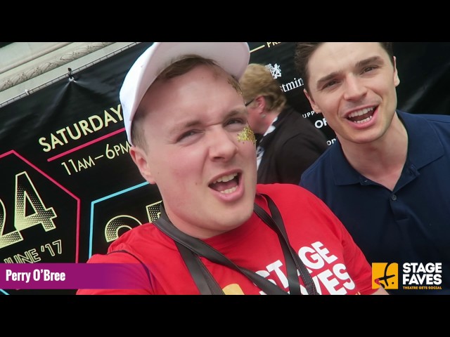 West End Live - Perry O'Bree with... Ashley Day