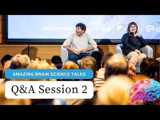 Q&A | Human Language and OCD | Amazing Brain Science Talks