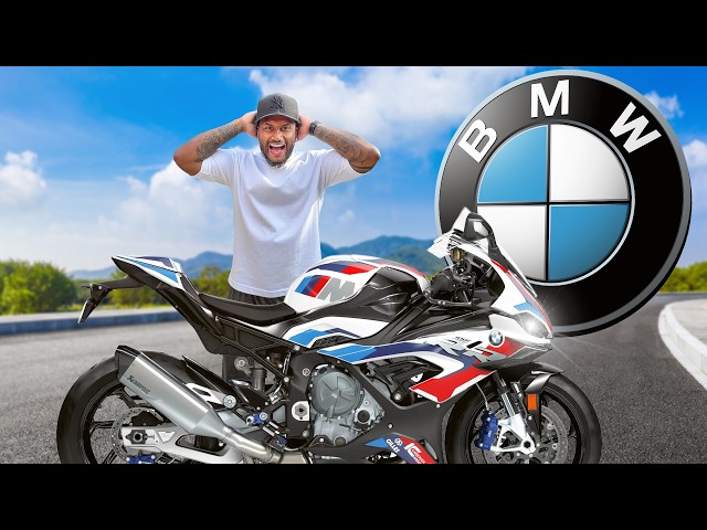Buying an S1000RR with ZERO Experience (first bike)