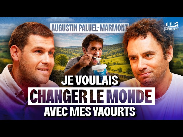 Can you change the world without burning out? With Augustin Paluel-Marmont from Michel & Augustin