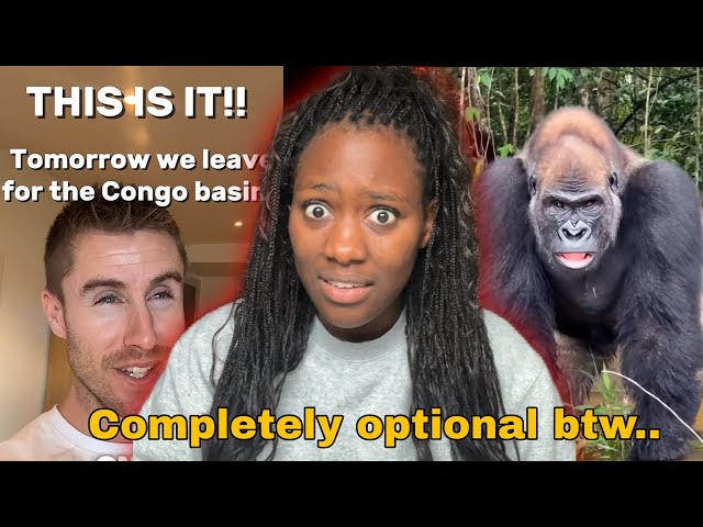 Why EVERYONE is going to the Congo River (Ash Dykes)