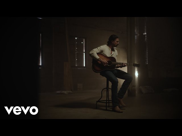 Riley Green - Jesus Saves (Official Music Video)