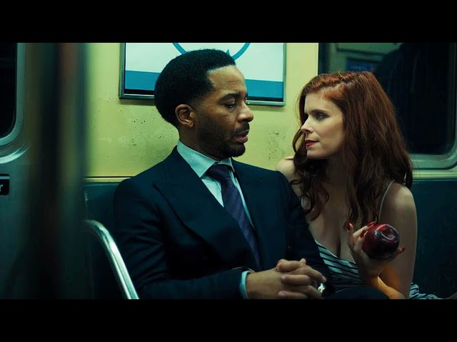 The Dutchman Review I Was Thoroughly Unnerved By André Holland's Potent Film But I'm Not Convinced