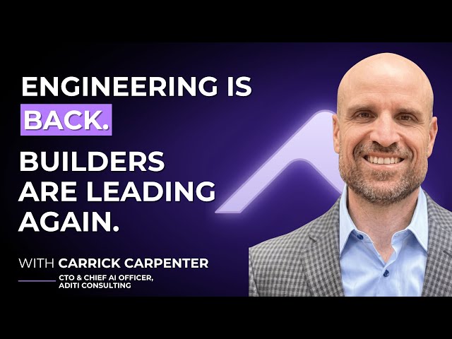 Engineering Is Back