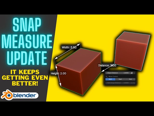 Snap Measure Keeps Getting Even Better - UI Update