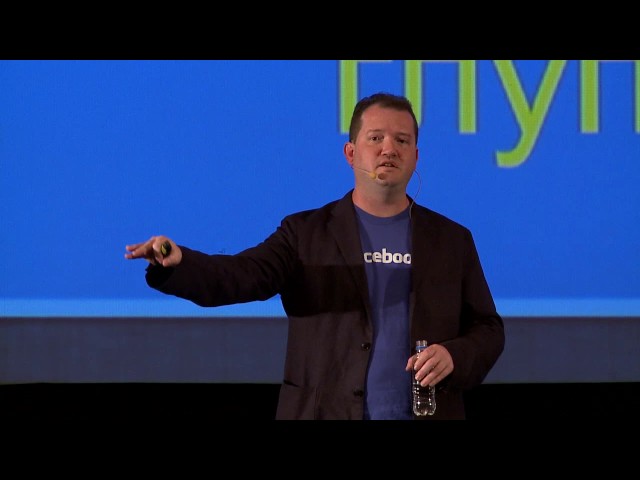 Mature optimization / Carlos Bueno (Facebook)