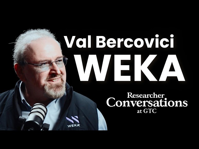 Superando las limitaciones de memoria: Cómo WEKA está revolucionando la inferencia en IA.