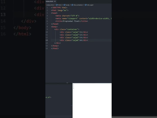Entendiendo Float en CSS: Tutorial Rápido y Sencillo