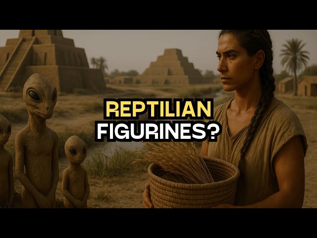 Ubaid Period: Reptilian Figurines & 7,000-Year Mystery