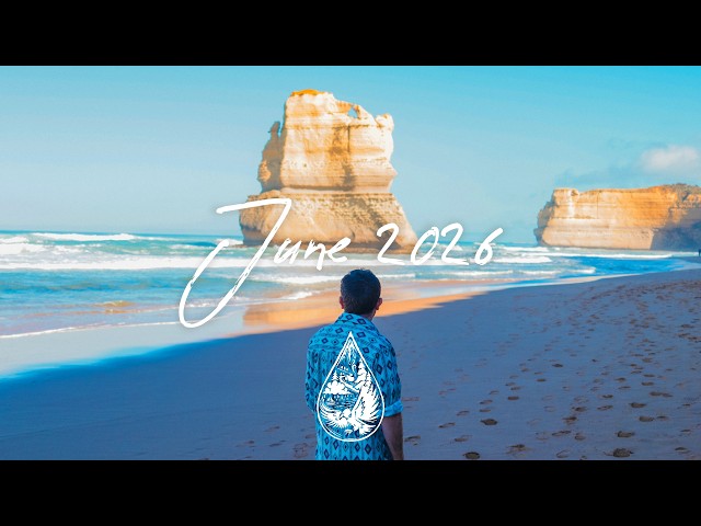 Indie/Rock/Alternative Compilation • June 2026 🏖️ (new discoveries | 2-hour playlist)