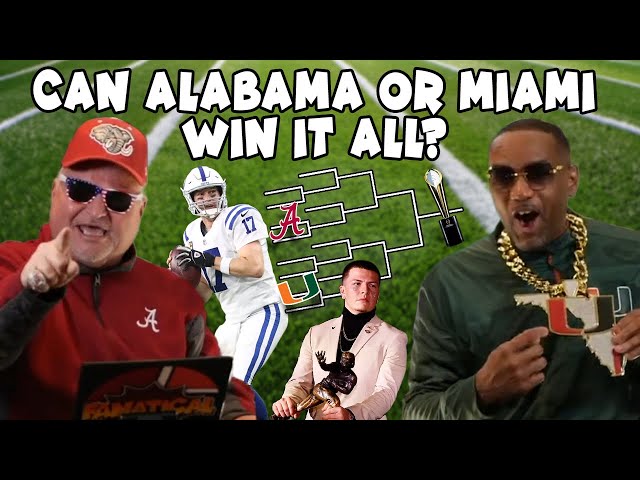 College Football Playoff picks, Was Pavia Snubbed? Grandpa Quarterbacks in the NFL! - Fanatical #10