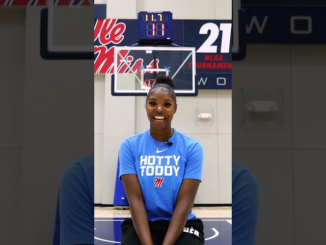 Get to Know Debreasha Powe!